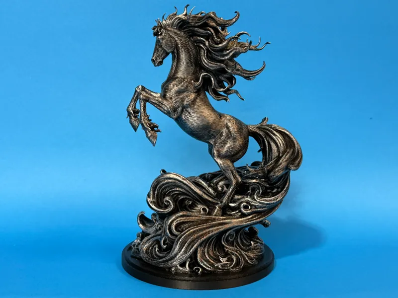 Majestic Stallion-single color