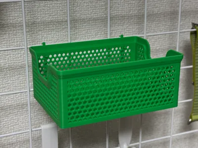Wire Mesh Hook for Eternity Labs Basket 92x132mm