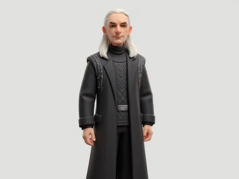 Lucius Malfoy Harry Potter