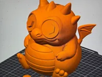 0.2mm layer, 3 walls, 10% infill