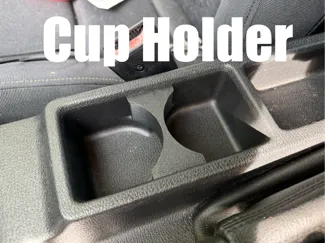 BMW e36 Compact Cup Holder Insert