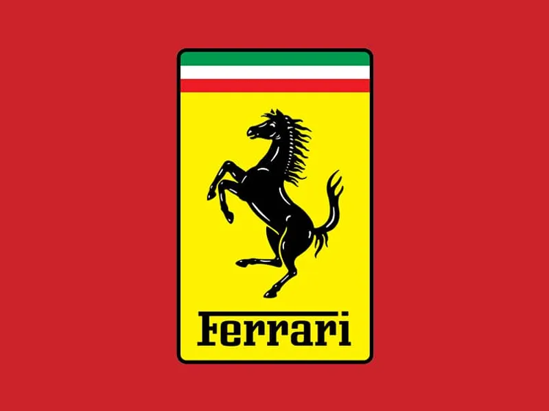 Ferrari Keychain