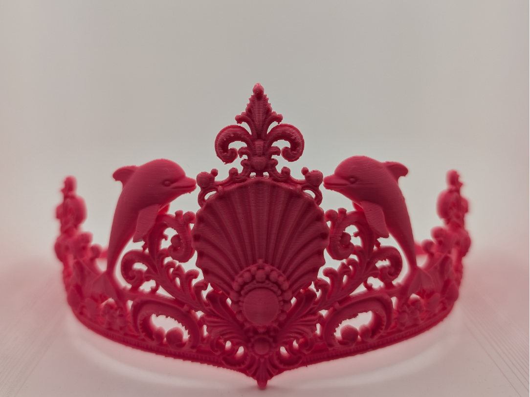 Thalassielle, Crown of the Moonbound Tide