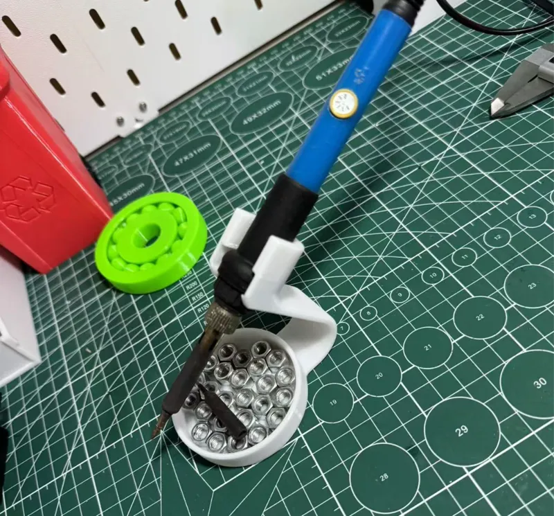电烙铁支架