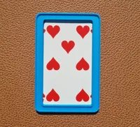 Card size test