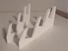 0.2mm layer, 2 walls, 10% infill