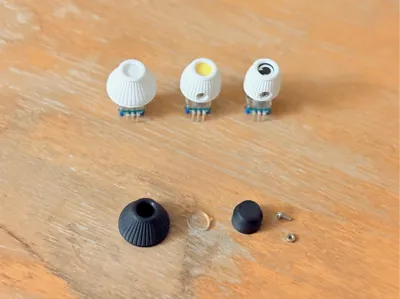 Skylight Knobs