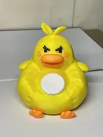 绒毛版本