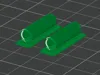 0.2mm layer, 2 walls, 15% infill