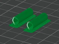 0.2mm layer, 2 walls, 15% infill