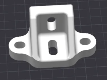 90-degree corner