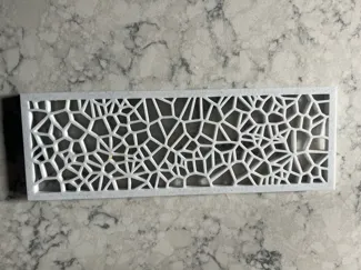 Shower nook tray