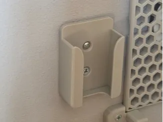 air conditioning remote control holder