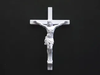 The Ascendant Crucifix - Jesus Christ