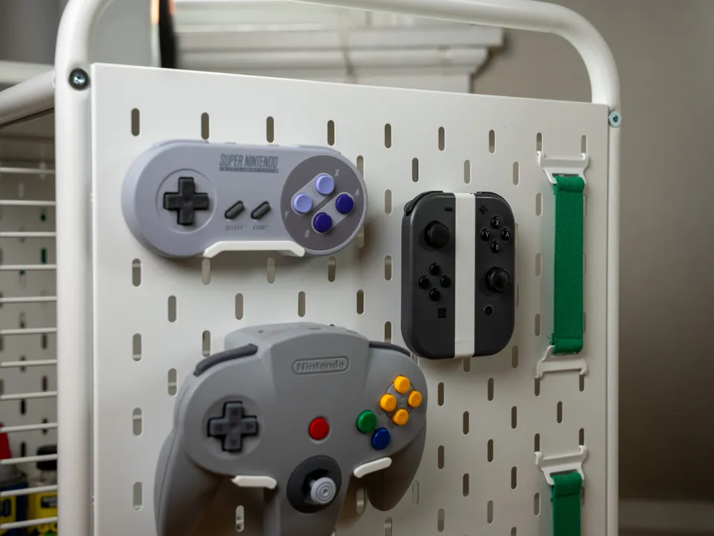 SK DIS BR NNBOLL Joy Con Mount Nintendo Switch Free 3D Print SK DIS BR NNBOLL Joy Con Mount Nintendo Switch Free 3D Print