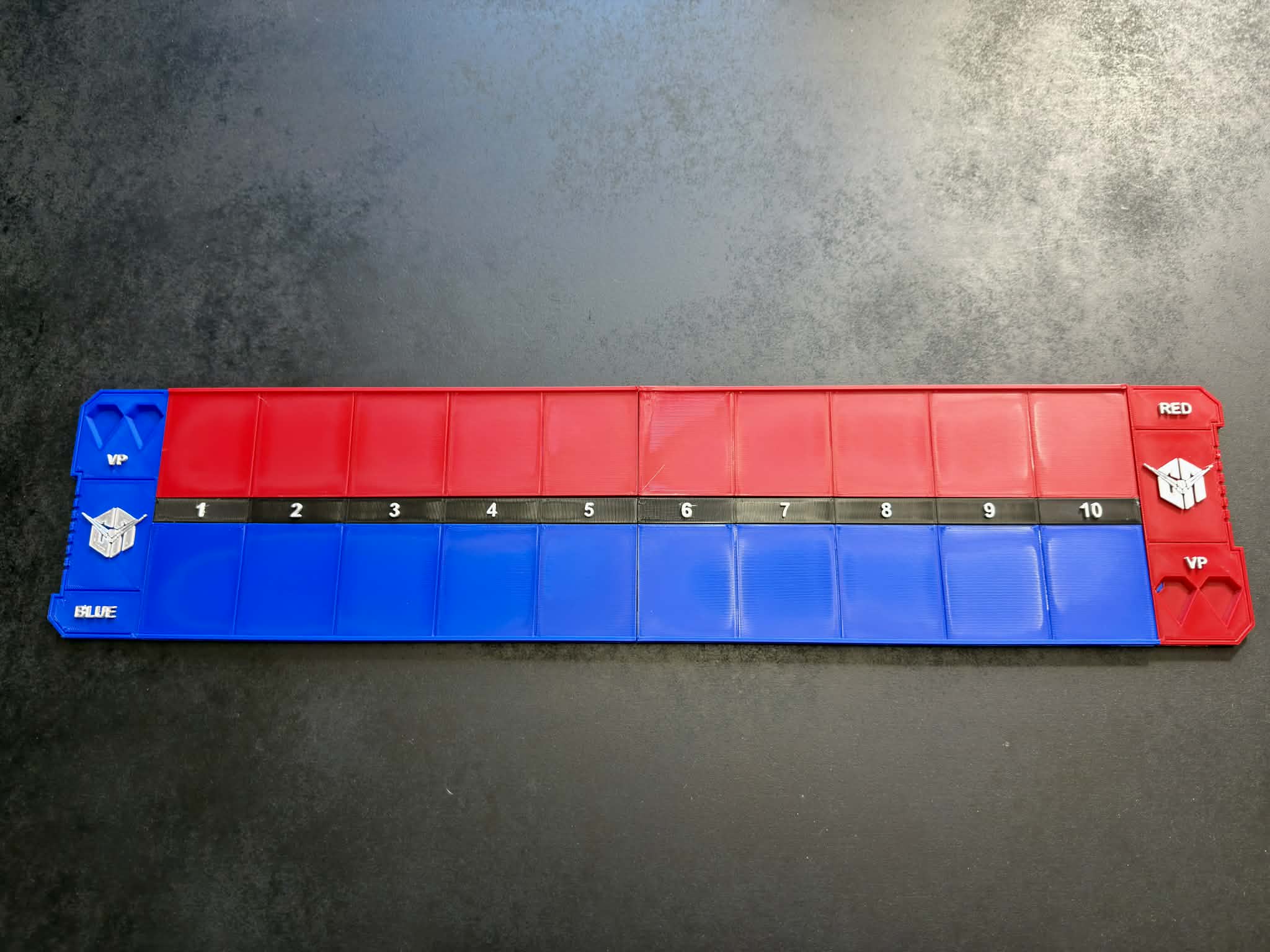 Timeline & Victory Point Tracker | Gundam Assemble - Free 3D Print ...