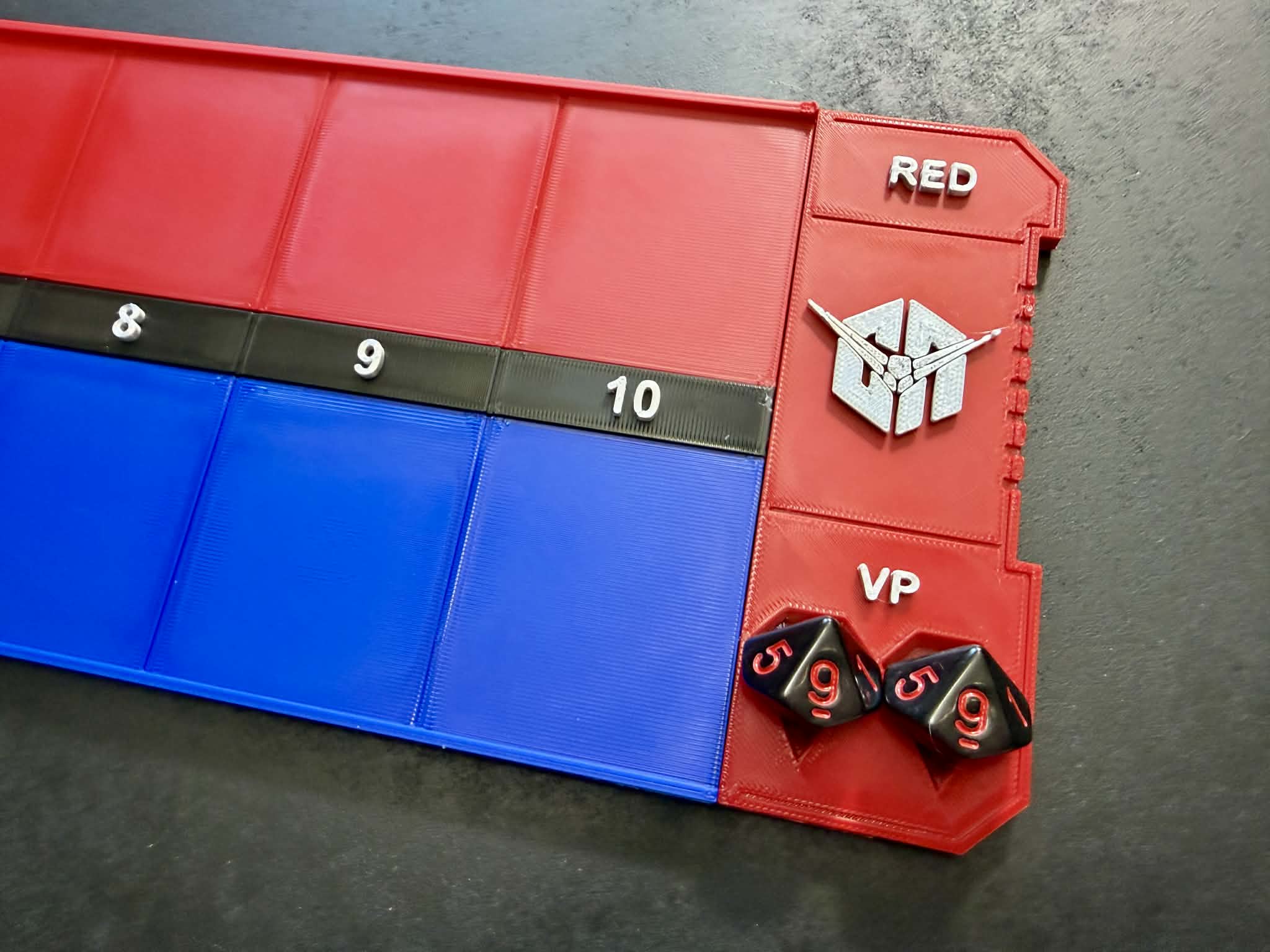 Timeline & Victory Point Tracker | Gundam Assemble - Free 3D Print ...