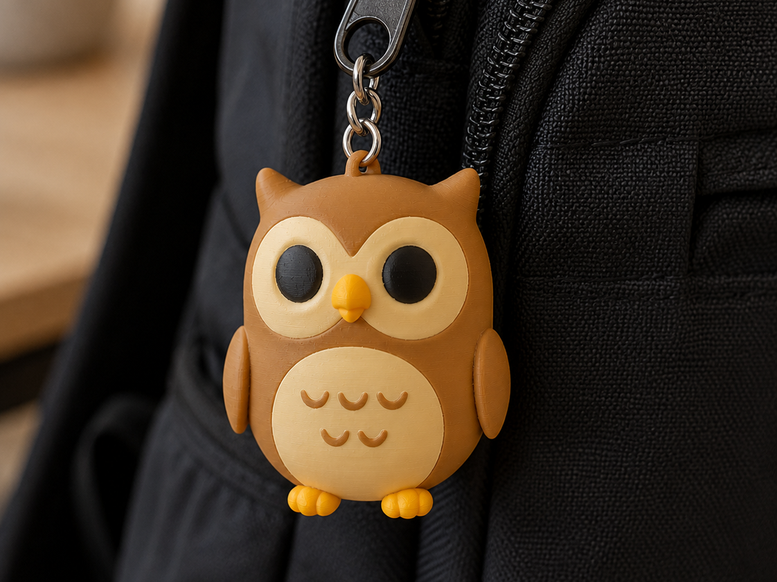 Ollie Owl