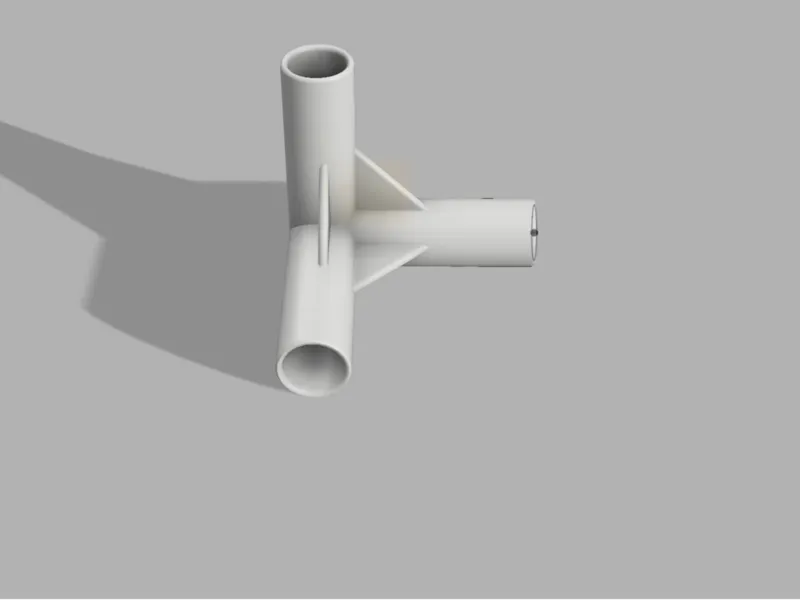Mosquito Net Accessories - T-fitting