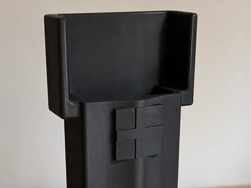 Tourniquet Holder with attachable belt clip
