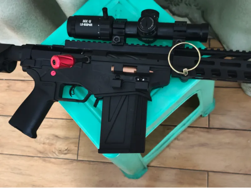 捷鹰RPR 扩容弹匣（试作型半成品）