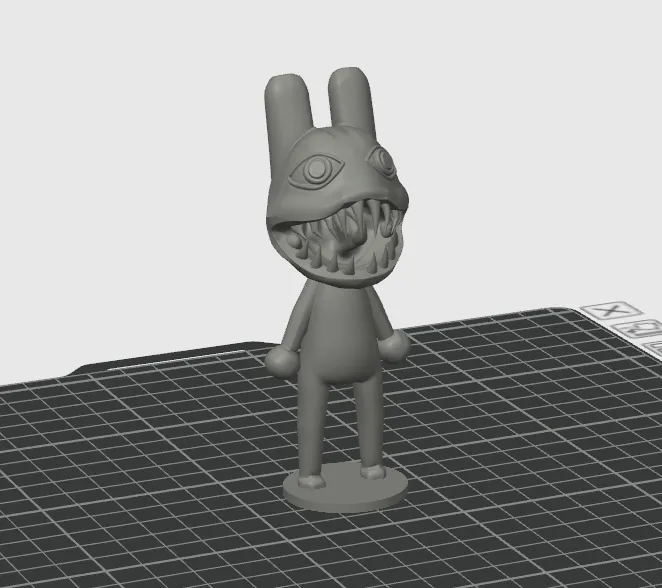 Vrchat Skinwalker Model Roblox Animal Hospital: Skinwalker Anomaly Toy! - Free 3D Print Model ...