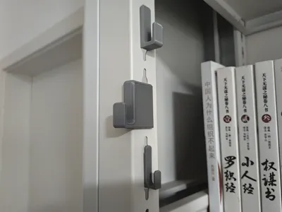 Bookshelf/Iron Bookcase Hook (Yuzheng Home Bookshelf)