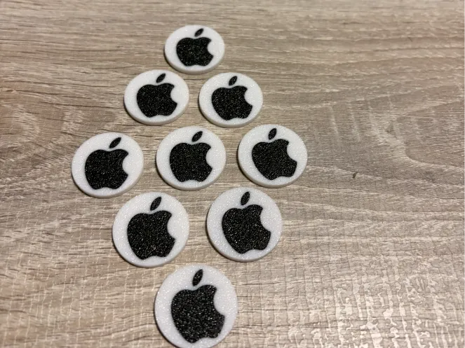 Einkaufchip Apple