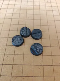 28mm size - 0.08mm layer