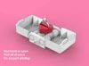Ring&Gift Box-PLA-Marble