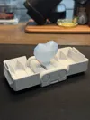 Transparent Heart Version 0.2mm layer, 2 walls, 15% infill