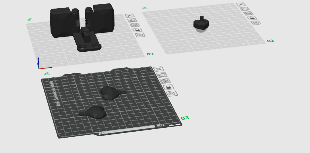 Miniatura 5 do modelo 3D Ring/Gift Box