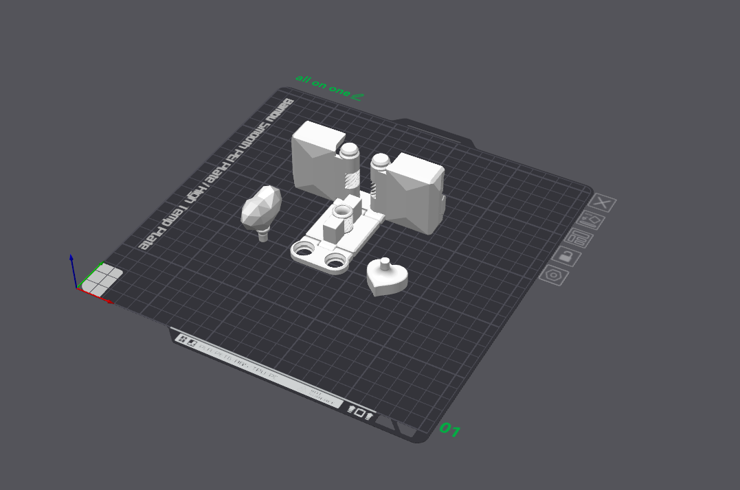 Miniatura 4 do modelo 3D Ring/Gift Box
