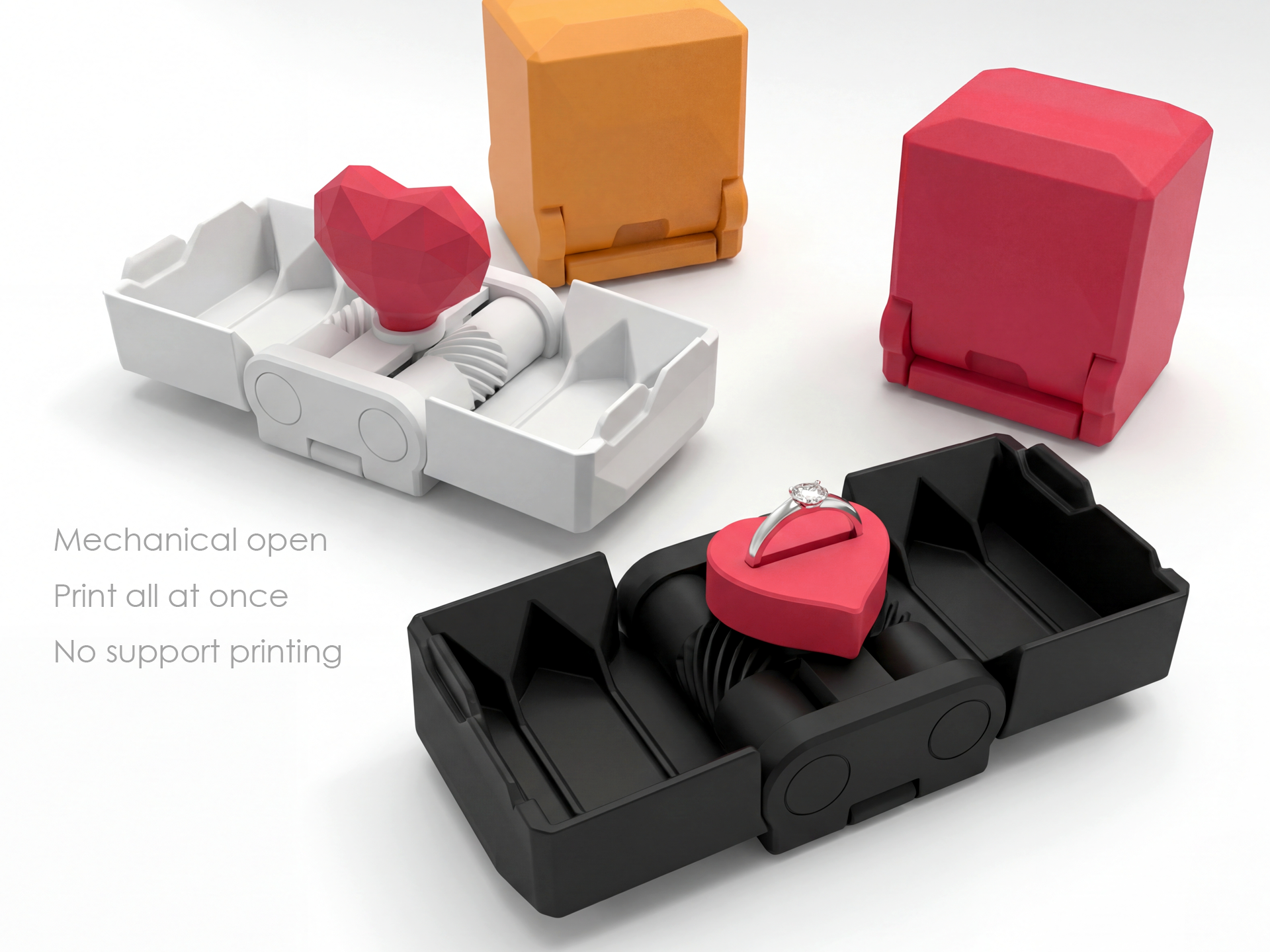Ring/Gift Box
