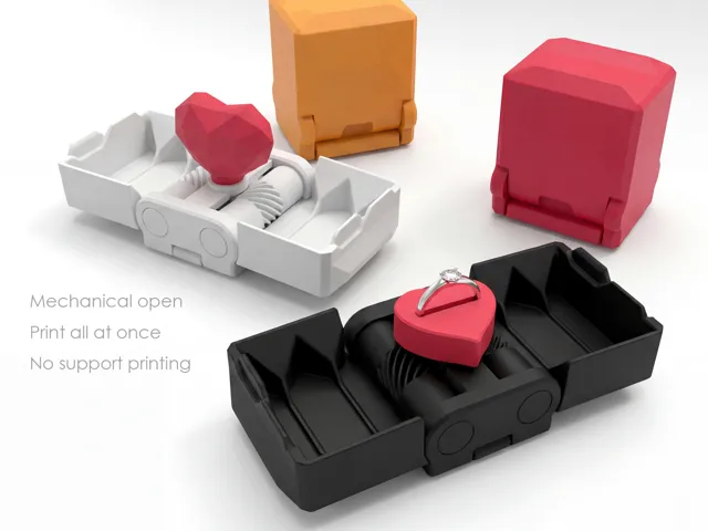 Ring/Gift Box