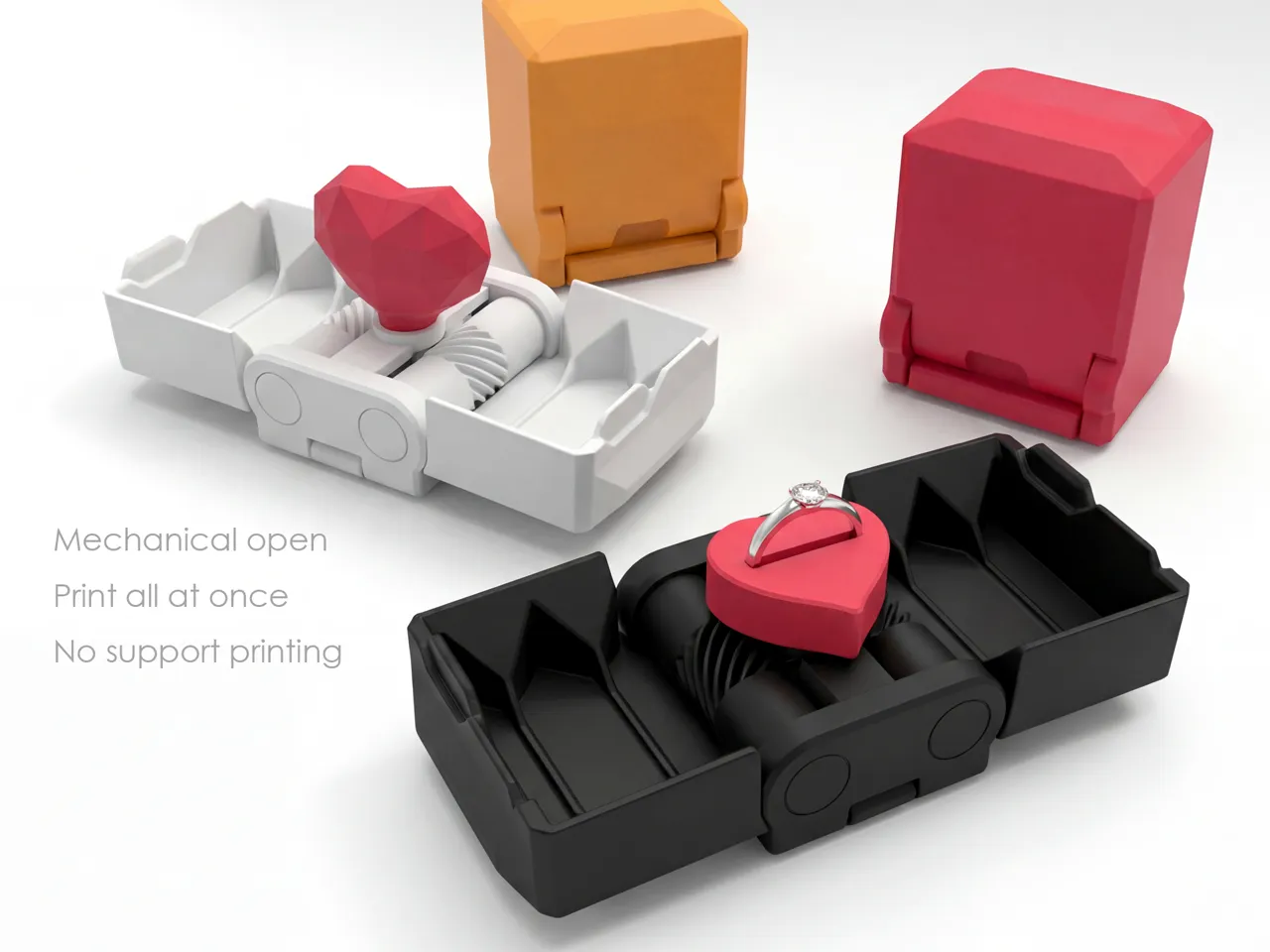 Ring/Gift Box view 3
