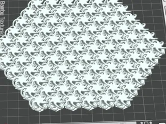 huge fidget fabric