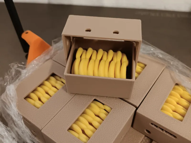 Banana Box mini