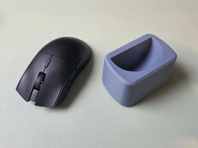 Razer Viper3 Hyperspeed - Mouse Caddy