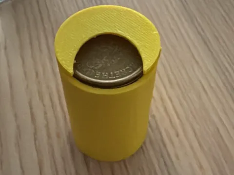 Modelo para impresión 3D: Mønttut — referencia de MakerWorld
