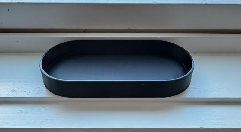 Kitchen Soap Dispenser Tray