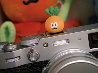 胡萝卜热靴