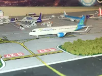 A321 Neo/LR/XLR 0.2mm layer, 2 walls, 15% infill