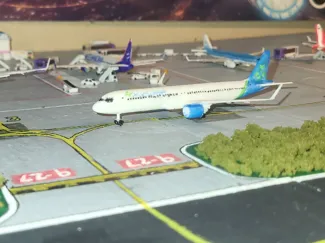 1-400 Airbus A321neo/LR/XLR