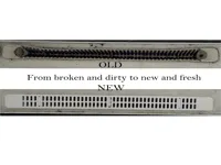 single vent grill - 0.2mm layer, 2 walls, 15% infill