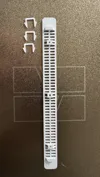2x 0.2mm layer, 2 walls, 15% infill