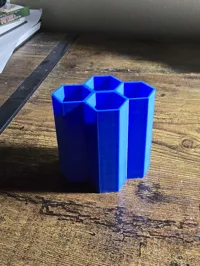 0.2mm layer, 2 walls, 15% infill