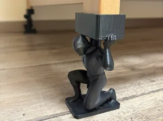 Atlas Support Element - Leg Riser Lifter Extender