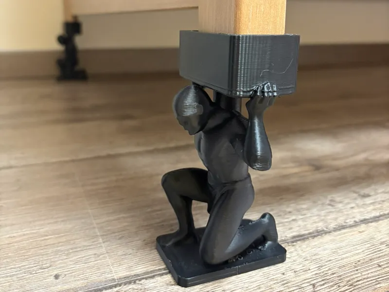 Atlas Support Element - Leg Riser Lifter Extender
