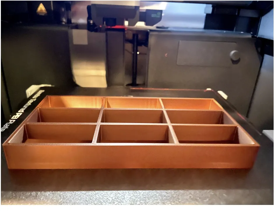 earring organizer view 3